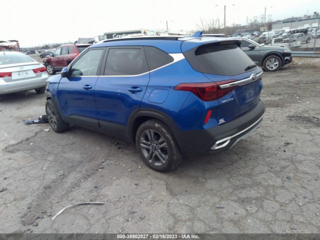 KNDEU2AA0M7042209 KIA SELTOS S