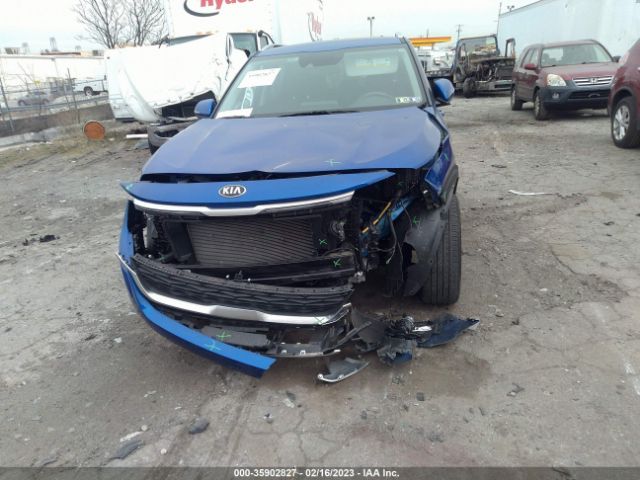 KNDEU2AA0M7042209 KIA SELTOS S