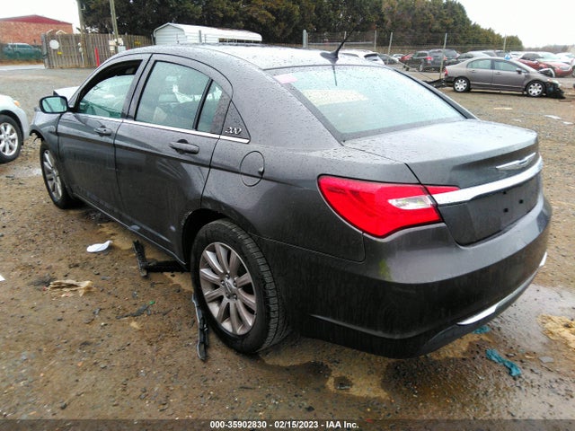 Chrysler 200 Touring 2014 1C3CCBBB1EN198133 Image 3