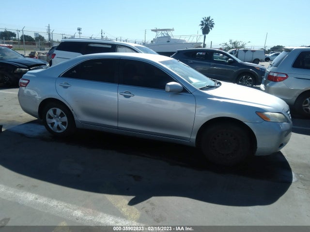 Toyota Camry 2009 4T4BE46K39R067502 Image 1