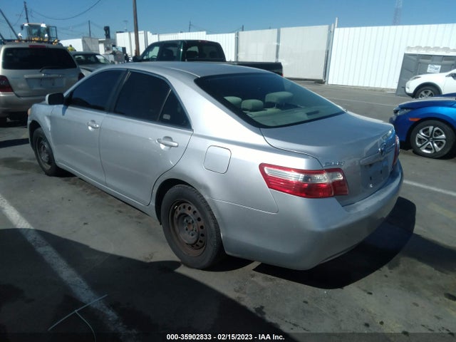 Toyota Camry 2009 4T4BE46K39R067502 Image 4