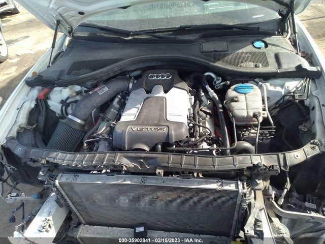 WAUJGAFC4CN147126 Audi A6 3.0t Prestige