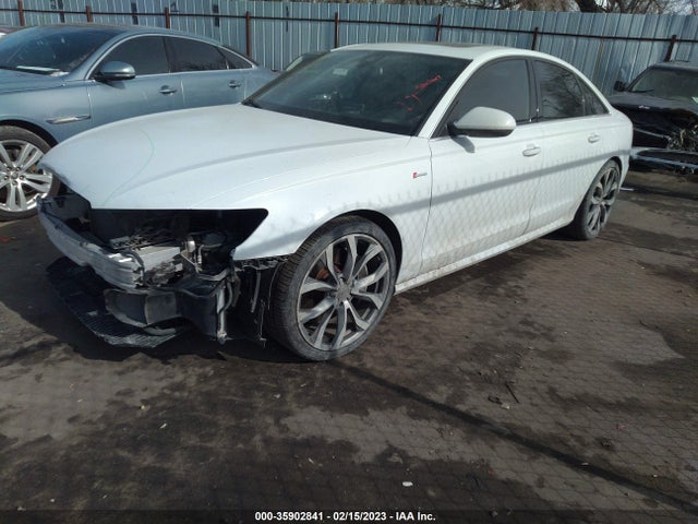 WAUJGAFC4CN147126 Audi A6 3.0t Prestige