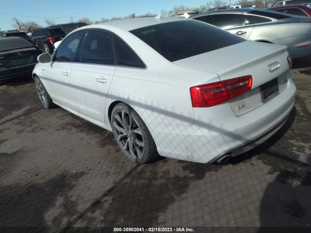 WAUJGAFC4CN147126 Audi A6 3.0t Prestige