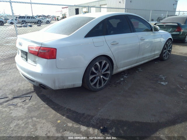 WAUJGAFC4CN147126 Audi A6 3.0t Prestige
