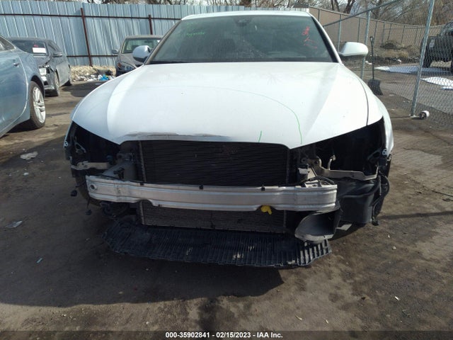 WAUJGAFC4CN147126 Audi A6 3.0t Prestige