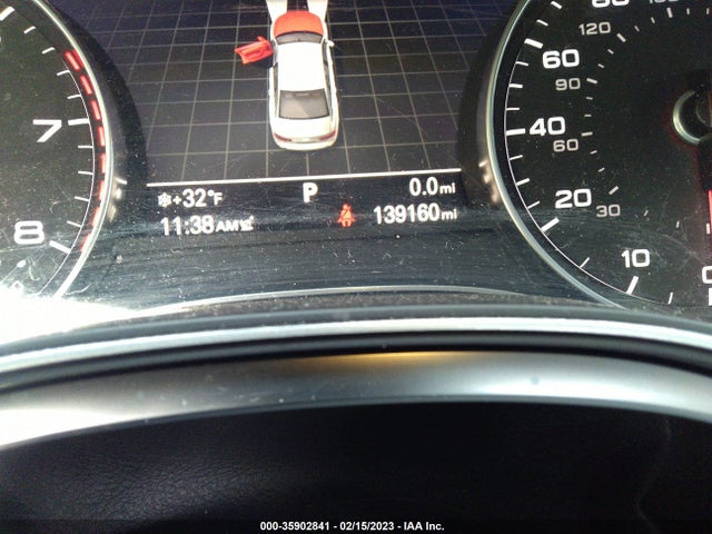 WAUJGAFC4CN147126 Audi A6 3.0t Prestige