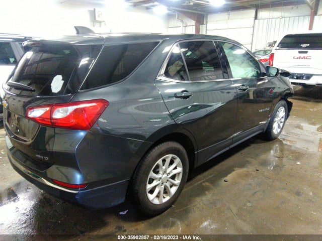 Chevrolet EQUINOX LT 2019 3GNAXUEV4KL200419 Image 6