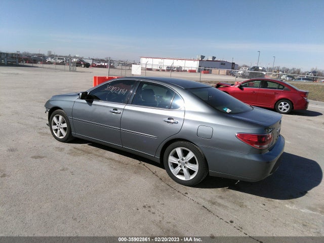 2005 LEXUS ES 330 VIN: JTHBA30G355140931