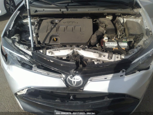 2017 Toyota Corolla, VIN: 2T1BURHEXHC814272
