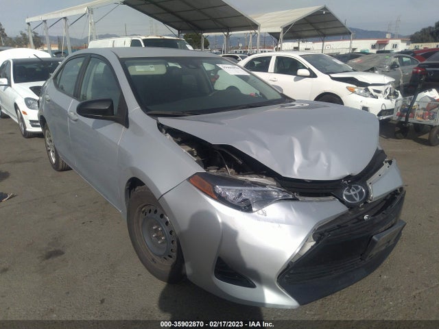 2017 Toyota Corolla, VIN: 2T1BURHEXHC814272