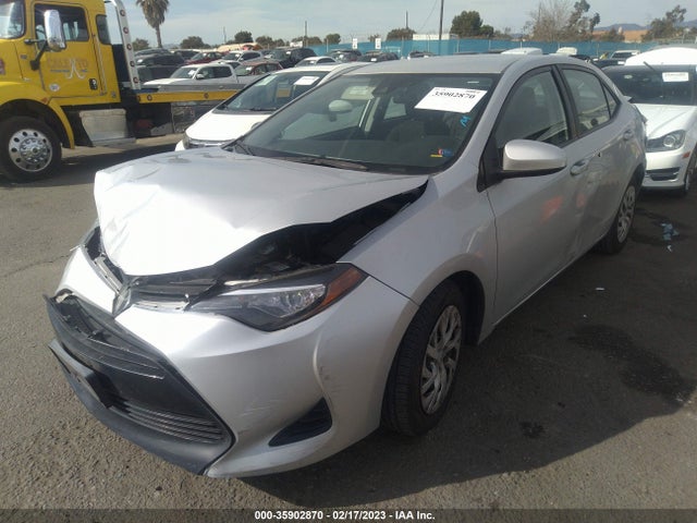 2017 Toyota Corolla, VIN: 2T1BURHEXHC814272