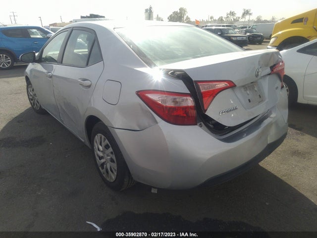 2017 Toyota Corolla, VIN: 2T1BURHEXHC814272