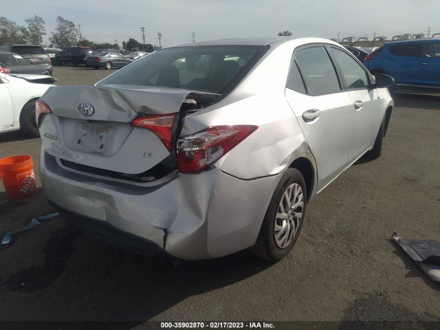 2017 Toyota Corolla, VIN: 2T1BURHEXHC814272