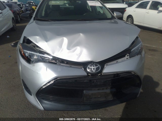 2017 Toyota Corolla, VIN: 2T1BURHEXHC814272