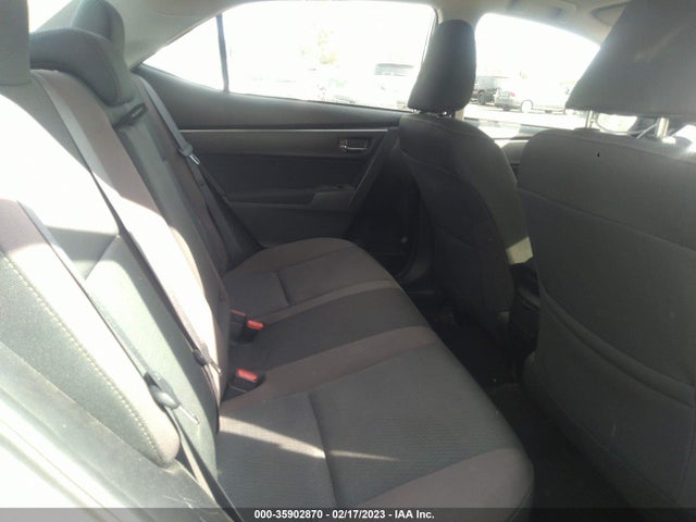 2017 Toyota Corolla, VIN: 2T1BURHEXHC814272