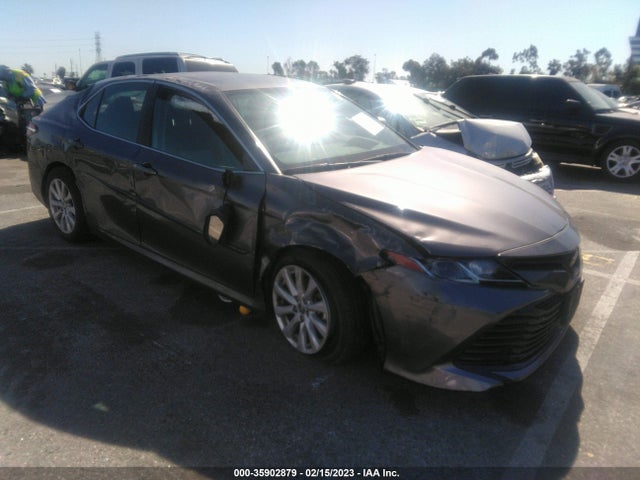 Toyota Camry 2020 4T1C11AK0LU969242 Image 1
