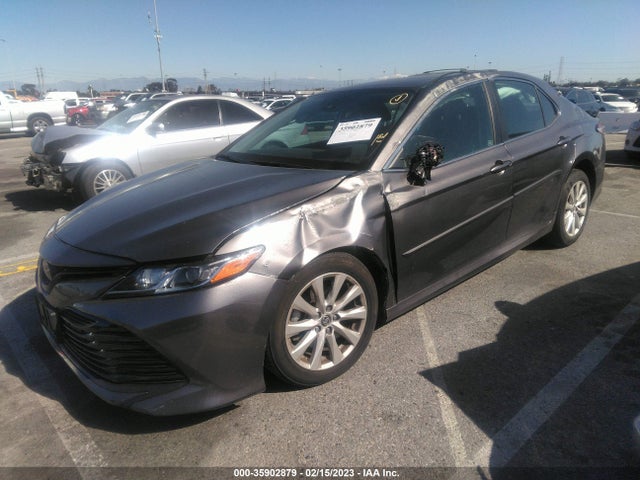 Toyota Camry 2020 4T1C11AK0LU969242 Image 2