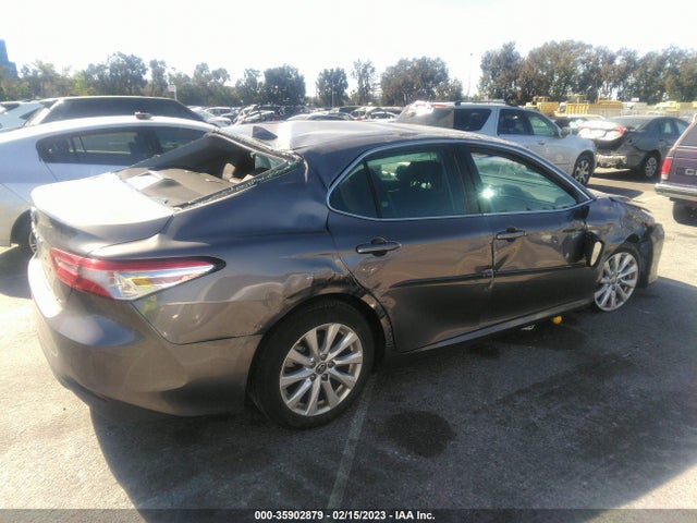 Toyota Camry 2020 4T1C11AK0LU969242 Image 6