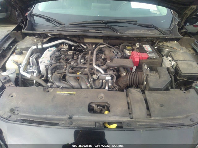 Nissan SENTRA SV 2021 3N1AB8CV7MY204491 Image 11