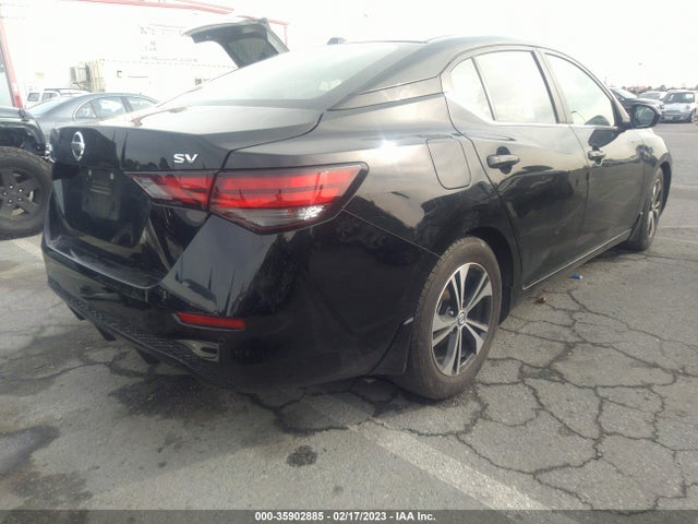 Nissan SENTRA SV 2021 3N1AB8CV7MY204491 Image 5