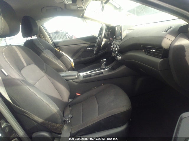 Nissan SENTRA SV 2021 3N1AB8CV7MY204491 Image 6