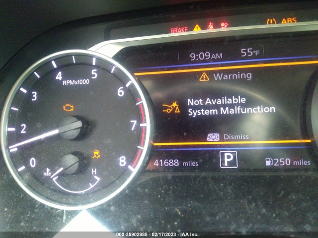 Nissan SENTRA SV 2021 3N1AB8CV7MY204491 Image 8