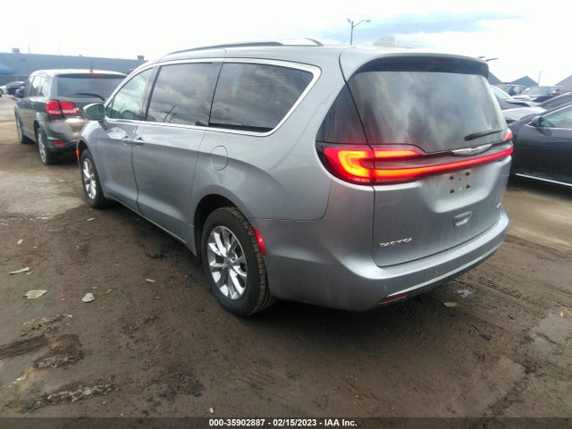 Chrysler Pacifica Touring L 2021 2C4RC3BG5MR518756 Image 3