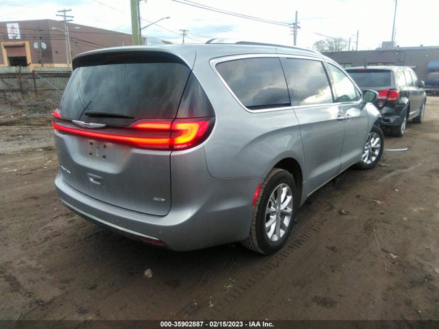 Chrysler Pacifica Touring L 2021 2C4RC3BG5MR518756 Image 4