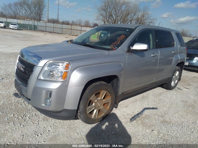 GMC Terrain Sle 2013 2GKALMEK4D6212303 Image 2