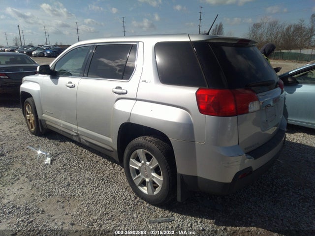 GMC Terrain Sle 2013 2GKALMEK4D6212303 Image 4