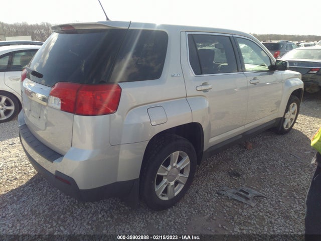 GMC Terrain Sle 2013 2GKALMEK4D6212303 Image 5