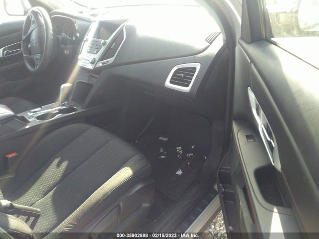 GMC Terrain Sle 2013 2GKALMEK4D6212303 Image 6