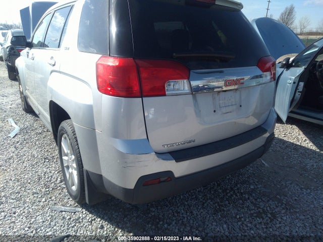 GMC Terrain Sle 2013 2GKALMEK4D6212303 Image 7