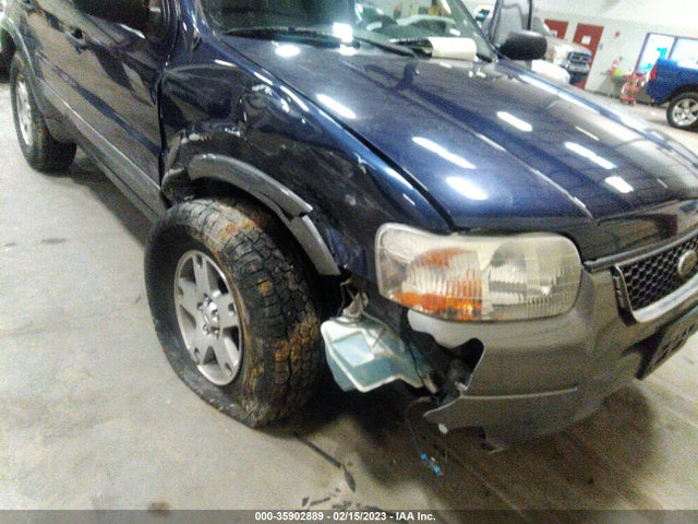 Ford ESCAPE XLT 2004 1FMCU93144KA41179 Image 7