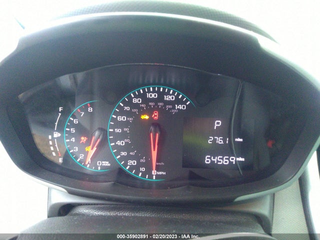 2018 Chevrolet Sonic, VIN: 1G1JB5SHXJ4130482