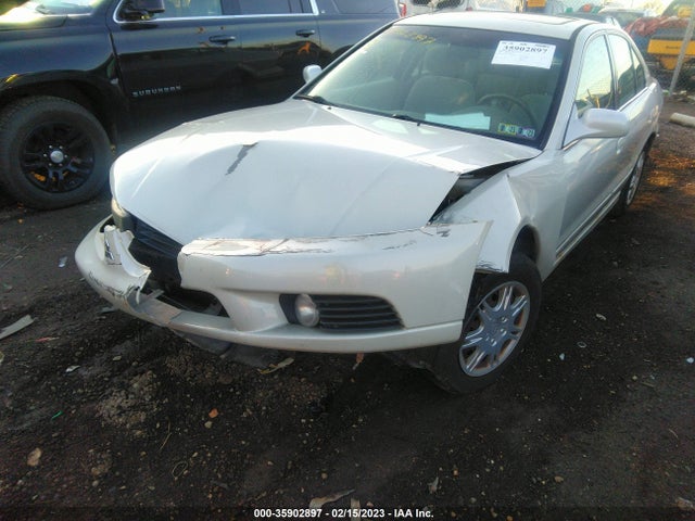 2003 MITSUBISHI GALANT ES/LS VIN: 4A3AA46G73E208068