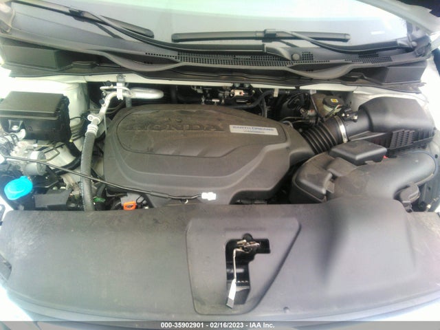 Honda Odyssey Ex-l 2019 5FNRL6H78KB027406 Image 10