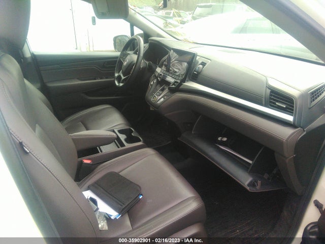 Honda Odyssey Ex-l 2019 5FNRL6H78KB027406 Image 5