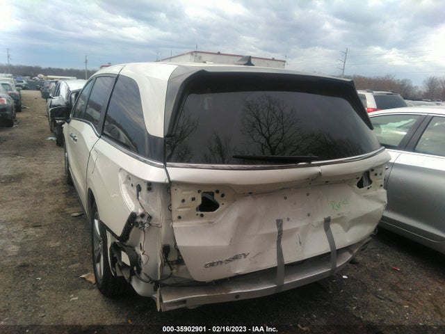 Honda Odyssey Ex-l 2019 5FNRL6H78KB027406 Image 6