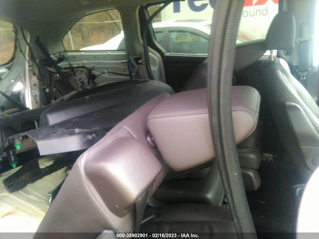 Honda Odyssey Ex-l 2019 5FNRL6H78KB027406 Image 8