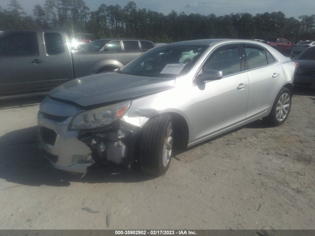 Chevrolet MALIBU LT 2015 1G11D5SL1FF158388 Image 2