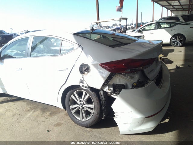 2017 HYUNDAI ELANTRA VALUE EDITION VIN: 5NPD84LF8HH133184