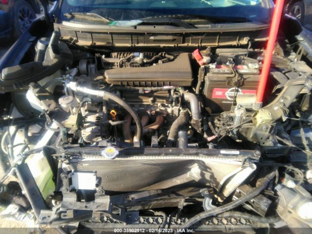 5N1AT2MT9JC787697 Nissan Rogue Sl