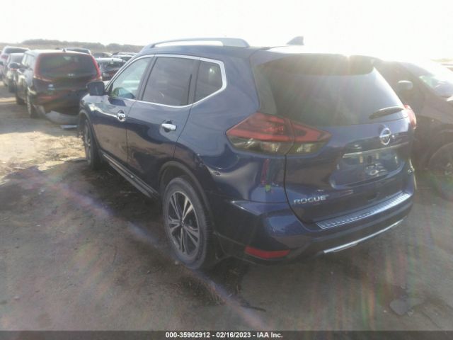 5N1AT2MT9JC787697 Nissan Rogue Sl
