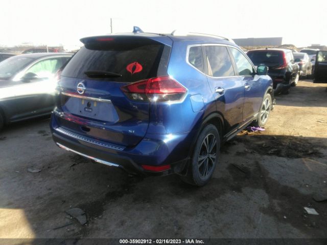 5N1AT2MT9JC787697 Nissan Rogue Sl