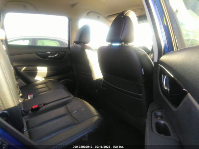 5N1AT2MT9JC787697 Nissan Rogue Sl