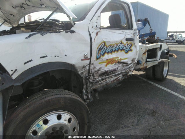 2015 Ram 4500, VIN: 3C7WRKAL4FG615968