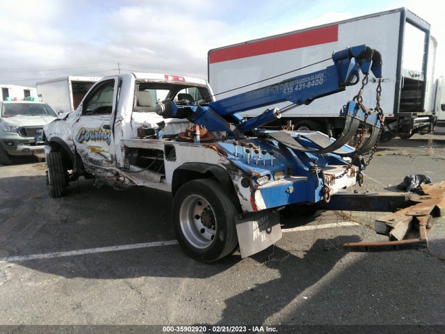 2015 Ram 4500, VIN: 3C7WRKAL4FG615968