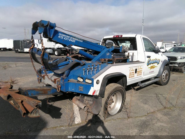 2015 Ram 4500, VIN: 3C7WRKAL4FG615968